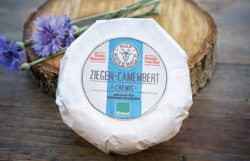 Weichkäse, Ziegen Camembert Cremig - Hof Rösebach