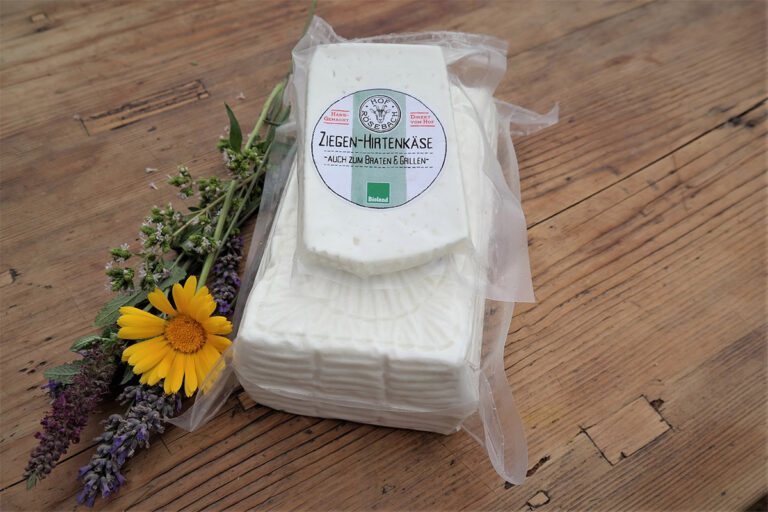 Ziegen Hirtenkäse natur