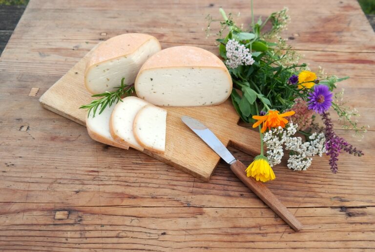 ziegenkäse Rosmarin