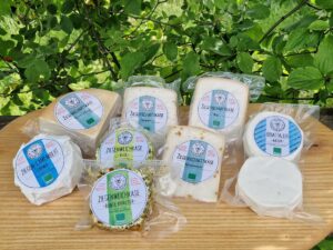 Probierpaket Ziege