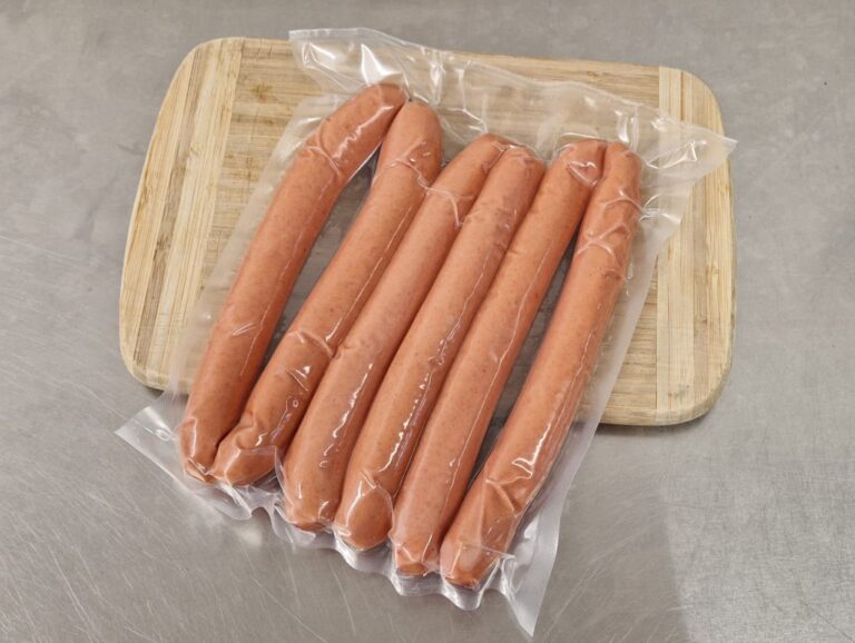 Ziegen Wienerwurst 500g (Nicht Bio)