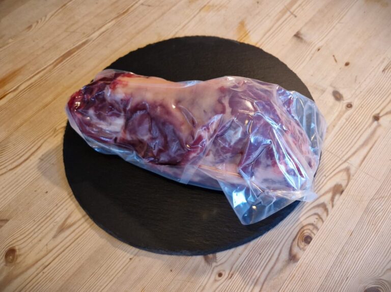 Ziegen Nacken/Hals 2,0 kg