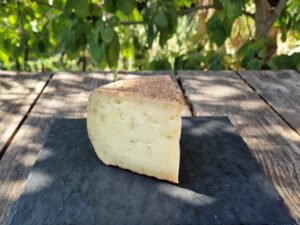 Schafschnittkäse Oregano - 1 Jahr gereift -