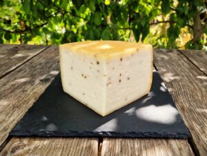 Ziegenschnittkäse Korinna