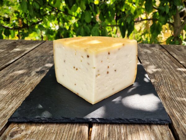 Ziegenschnittkäse Korinna