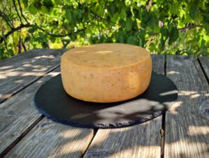 Ziegenschnittkäse Korinna