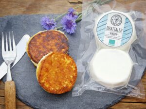 Ziegen Brattaler natur