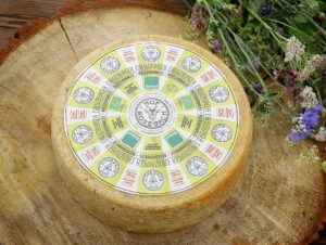 Schnittkäse Bockshornklee