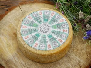 Schnittkäse Rosmarin