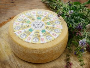 Ziegenschnittkäse mild