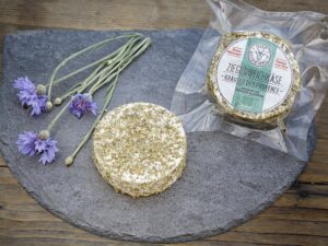 Ziegen Weichkäse Kräuter der Provence