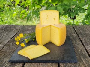 Butterblumen Laibchen (aus Kuhmilch)