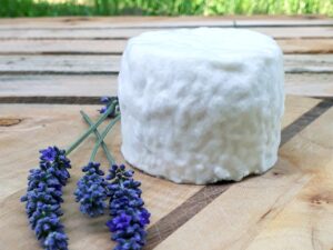 Ziegen Wölckchen - gereifter Frischkäse